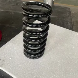 Schwerlast-Bergbau-Kompressionsfeder 60si2mn Vibrationssieb-Schockabsorbierende Spiralfeder