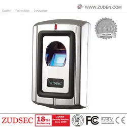 Hochwertiges RFID-Zutrittskontrollsystem mit Fingerabdruck