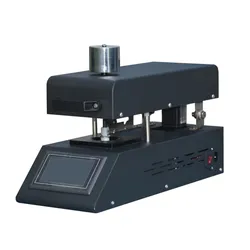 Rotary Rubbing Farbechtheit Prüfmaschine Stoffinstrumente