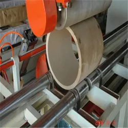 Spiralpapierkernherstellungsmaschine