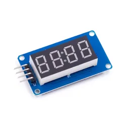 0.36 인치 7-Segment 4-Digit LED 디스플레이