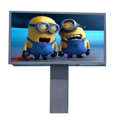 IP65 Buiten LED Paneel Scherm Weergave Advertentie LED Module