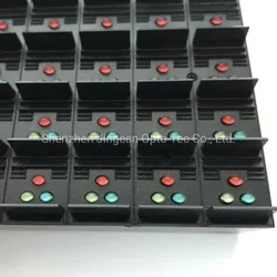 Fabricante de LED RGB P20 Módulo LED Colorido Completo para Exterior DIP