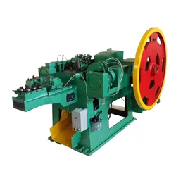 Automatische Drahtnagelmaschine für die Produktion von gewöhnlichen Nägeln
