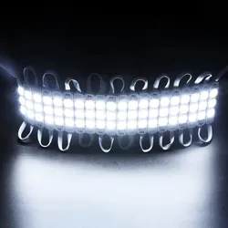 Hoge Lumen Helderheid AC220V 110V PVC Injectie LED Module