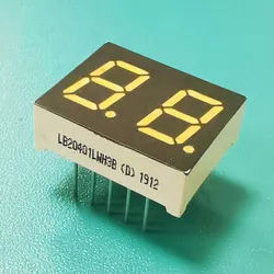 계기판용 공통 음극 7 세그먼트 LED 디스플레이
