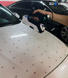 3devok Mq 3D Scanner per Ingegneria Inversa e Ispezione