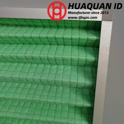 Bộ lọc lò nướng cho hệ thống dây chuyền sơn tĩnh điện