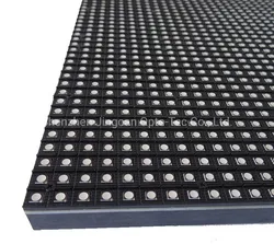P6 Miet-LED-Werbung Innen-LED-Videoanzeigemodul