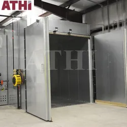 Metall-Elektrostatik-Sprühmaschine Pulverbeschichtungsanlage