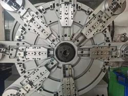 10 Máy tạo lò xo tự động không cam trục CNC Axis
