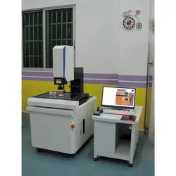 Instrumento de Medición de Imágenes de Precisión Totalmente Automatizado, Soporta Opciones de Múltiples Sensores de Espectro de Sonda Láser