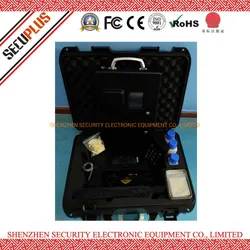 Máy phát hiện chất nổ di động SPE7000 Hệ thống kiểm tra an ninh bom