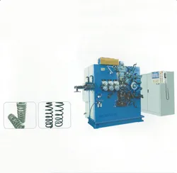 Máquina de Processamento de Molas de Compressão de Alta Eficiência 2-Axis Formadora de Molas Servo