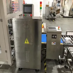 Parallelroboter Fallpacker automatischer Pick- und Pack-Roboterarm Palettiermanipulator mit Sichtsystem