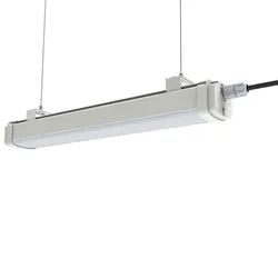 Vielseitige IP66 wasserdichte LED Tri-Proof Leuchte für raue Umgebungen