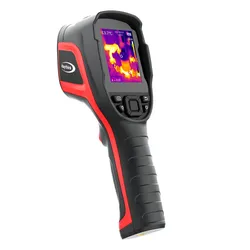 9hlong Akku Hochauflösende Intelligente Bildalgorithmus Tragbare Handheld Wärmebildkamera