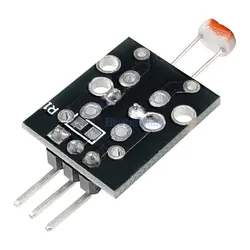 Módulo de Sensor Fotosensível de Alta Qualidade Módulo de Luz Detecta Resistor Fotosensível para Arduino