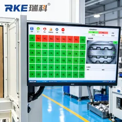 Automatische Maschine zur visuellen Hardware-Inspektion