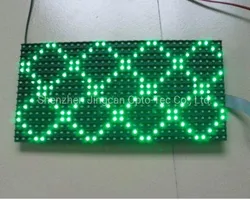 Biển LED Di Động Ngoài Trời P10 Mô-đun Hiển Thị Chữ Cuộn LED