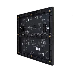 Módulo de Exibição de Matriz LED RGB Completa de Cores Internas P6