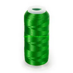 120d 150d/2 Rayon-Nähstickmetallfaden für computergestützte Stickmaschinen