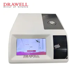 Drawell Digipol-R Serie Refraktometer Preis Tischmodell Brix Labor Automatisches Refraktometer