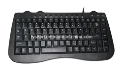 Mini-Tastatur für Computer-Desktop oder Laptop