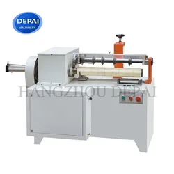 Máquina Cortadora Automática de Tubos de Papel