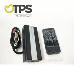 RFID-Zutrittskontrolltastatur für Gebäude Zutrittskontrollsystem