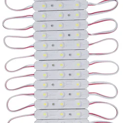 LED-Modul 12volt DC 0.72W Schaufenster-LED-Leuchten Ersatzlichter für Schilder LED-Module wasserdichtes LED-Modul