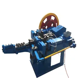 Automatische Drahtnagelmaschine für die Produktion von gewöhnlichen Nägeln
