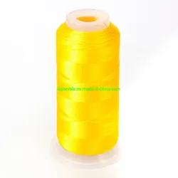 120d 150d/2 Rayon-Nähstickmetallfaden für computergestützte Stickmaschinen