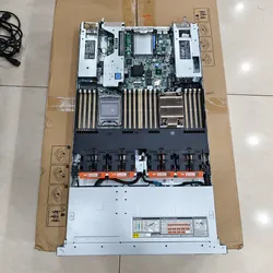 Servidor Rack de Grau Empresarial X86 DELL EMC R650 com Sistema de Instrução Cisc Robusto