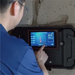 Dispositivo portátil avançado de detecção de sinais vitais por radar com sensibilidade personalizável