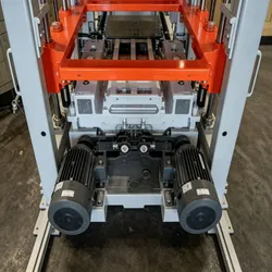 Máquina Avançada de Fabricação de Blocos de Pavimentação para Produção Eficiente