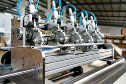 Hochwertige automatische Mehrfarbige Papierstrohhalmmaschine