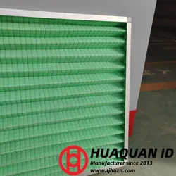 Bộ lọc lò nướng cho hệ thống dây chuyền sơn tĩnh điện