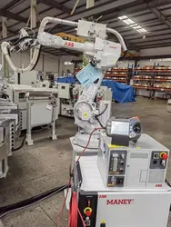 Original Fabrik Neu Modell Angepasst 30 Station Dreh-TPU PU Spritzgießmaschine Spritzgießmaschine