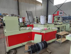 Mehrfachschnitt-Papierrohr-Herstellungs-Rollmaschine Papierkern-Bildungsmaschine