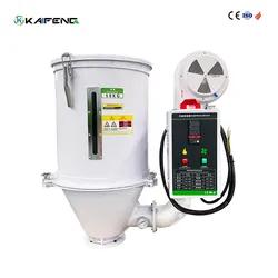 Trichtertrockner für Spritzgießmaschine