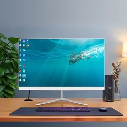 Computador All-in-One de Mesa Monitor de Alta Configuração 23.6 Polegadas