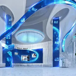 Sıcak Satış Kiralık P2.5 Kapalı Kiralık LED Video Duvarı Sahne Etkinlikleri LED Ekran Gösterim Modülü