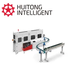Máquina de Produção de Papel Higiênico de Alta Eficiência com Sistema de Embalagem