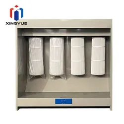 Xingyue Professionelles Handbuch Pulverbeschichtungsanlagen-System