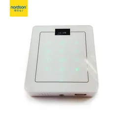 U-Disk Selbstbedienung RFID-Karten automatischer Türöffner mit Tastatur