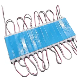 Neutrales Weiß Reines Weiß Kühles Weiß 3 LED-Modul für Mini-Kanalbuchstaben Schild LED-Module für Schilder