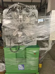 Máquina automática de formación de resortes CNC, máquina de resortes de camión