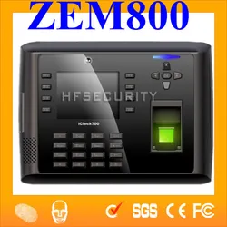 Finger Print Network Real Time Based Time Clock, Linux Time Server Iclock700