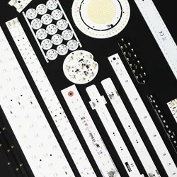 50W 3030 Módulo LED SMD Placa de Circuito Personalizada para Luz de Teto LED